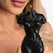 Bound Goddess Black Drip Wax Candle - Decorative Intimate Accessory