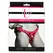 Bodice Deluxe Leather Harness Purple - Adjustable Corset System