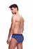 MAGIC UNICORN BRIEF L/XL - Classic Blue Men’s Underwear with Fun Print