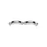 XR Brands Mega Magnetize Steel Magnetic Ring 44mm - Secure & Hygienic Design