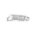 XR Brands Lover Enhancer Sleeve 2/4 cm Soft TPR Transparent Extension