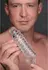 XR Brands Lover Enhancer Sleeve 2/4 cm Soft TPR Transparent Extension