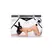 XR Brands Tailz Bunny Tail Plug & Mask Set - Black, Vegan Friendly
