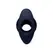 HIVE Small Silicone Tunnel Plug - Ribbed, Hollow, Anatomical Shape