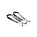 Master Series Labia Spreader Adjustable Thigh Strap Restraint System