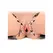 Master Series Labia Spreader Adjustable Thigh Strap Restraint System