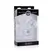 XR Brands Master Series Anchored Clear Expanding Plug 3.75