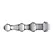 Mammoth Glass Intimate Device Three-Bump Structure Transparent