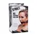 XR Brands XL Silicone Ball Gag - Large Adjustable Strap Black