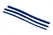XR Brands Invasion Silicone Urethral Sounding Rod Set, Flexible, 8 pcs