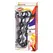 XR Brands Captivate Me 10 Silicone Beads Flexible Long Design