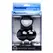 Zeus Possessor Electro Conductive Ring Adjustable Silicone Black