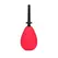 CleanStream Prelude Enema Bulb Kit Red - Slow-Flow Valve System