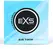 EXS Air Thin Ultra-Light Barrier 48-Pack - Anatomical Shape, Latex