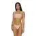 Forplay San Luis Bandeau Bikini Set XL - Trendy Two-Piece Swimwear
