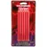 Doc Johnson Japanese Drip Candles Red - 3-Pack Sensation Play Set