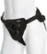 Doc Johnson Platinum Corset Harness Adjustable Neoprene Black 60in