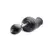 Toms Inflatable Silicone Intimate System 33.7 cm Black Adjustable Size