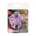 Ultra Soft Vibrating Jelly Rabbit Ring by ToyJoy - Flexible Silicone, Clear