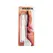 You2Toys Soft Extension Sleeve Ribbed Surface Transparent 14 cm