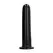 Domestic Partner Arctic Glider Black - Flexible Intimate Plug, Medium