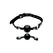 Sinclair Select Silicone Ball Gag Set - Adjustable Leather Strap, 2 Sizes