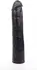 Hung System Benny 25.5 cm Intimate Machine with Suction Base Black