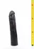 Hung System Benny 25.5 cm Intimate Machine with Suction Base Black