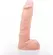 Hung System Mickey 24 cm Anatomical Silicone Model with Suction Base