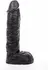 Hung System Mickey Intimate Model with Suction Base 24 cm Black