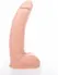Hung System George 22 cm Anatomical Model with Suction Base