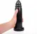 Hung System Dookie 27.5 cm Black Plug - Advanced Suction Base