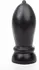 Hung System Rolling Intimate Plug 24cm Black Large Diameter 9.7cm