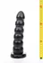 Hung System Yoo-Hoo Intimate Machine with Beads Black 27.5 cm