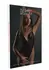 Daring Intimates Ultra High Waist Lace Bodysuit Purple Adjustable