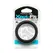 Perfect Fit Xact-Fit #23 Comfort Ring 2-Pack, Ultra-Soft Silicone, Black