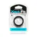 Perfect Fit Xact-Fit #13 Precision Ring Set, 2-Pack, Soft Black Silicone