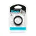 Perfect Fit Xact-Fit #12 Silicone Ring Set 2-Pack, Black, 2.2 cm ID
