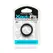 Perfect Fit Xact-Fit #11 Adjustable Silicone Ring 2-Pack Black