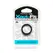 Perfect Fit Xact-Fit #10 Precision Ring 2-Pack, Soft Silicone, Black