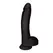 Curve Novelties Dong with Base 25.5 cm - Anatomical PVC, Suction Cup