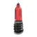 Bathmate HydroMax7 Wide Boy Intimate Hydrotherapy Device Red
