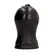 Domestic Partner B-51 Large Anal Plug, Phthalate-Free Soft Rubber