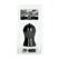 Domestic Partner B-51 Large Anal Plug, Phthalate-Free Soft Rubber