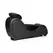 XR Brands Kinky Black Intimate Lounge Chair with Support Pillows