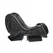XR Brands Kinky Black Intimate Lounge Chair with Support Pillows
