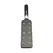 E-Stim Spiked Paddle Black - Electro Conductive Impact Tool, PU Leather