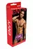 ENVY Camo Trunks Pink M/L with Dog Tag - Stylish Camouflage Underwear
