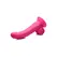 Blush Novelties POP Series 19 cm Intimate Toy with Suction Base Pink