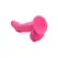 Blush Novelties POP Series 19 cm Intimate Toy with Suction Base Pink